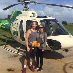 Meet your Posher, Derek